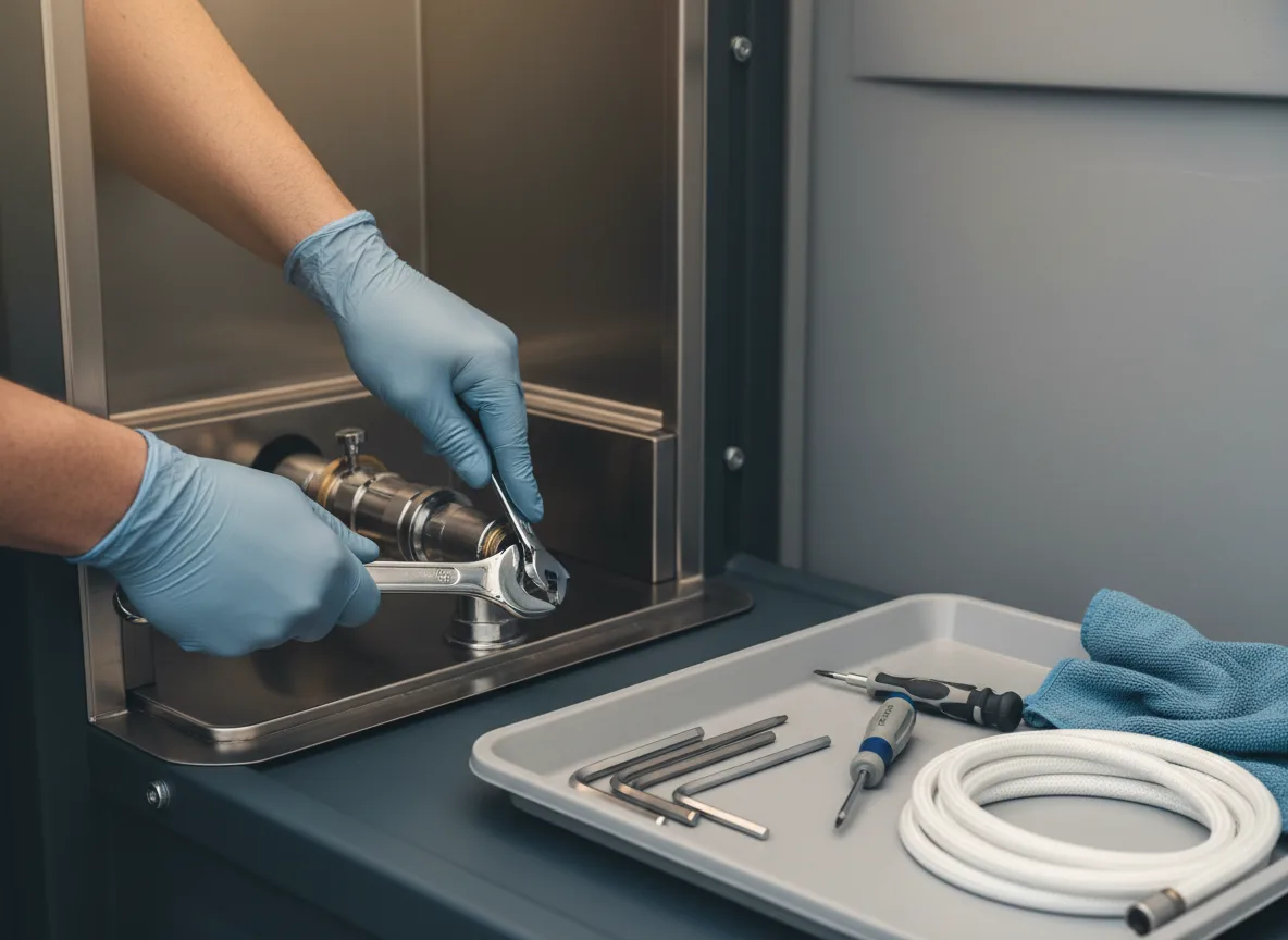 Why choose Portable Toilet Rental in Nixon, NV